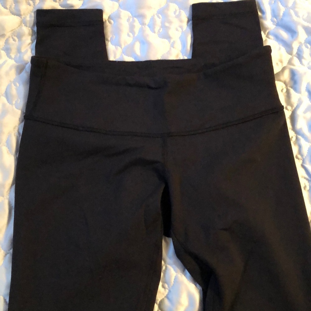 🍋Lululemon wunder under leggings